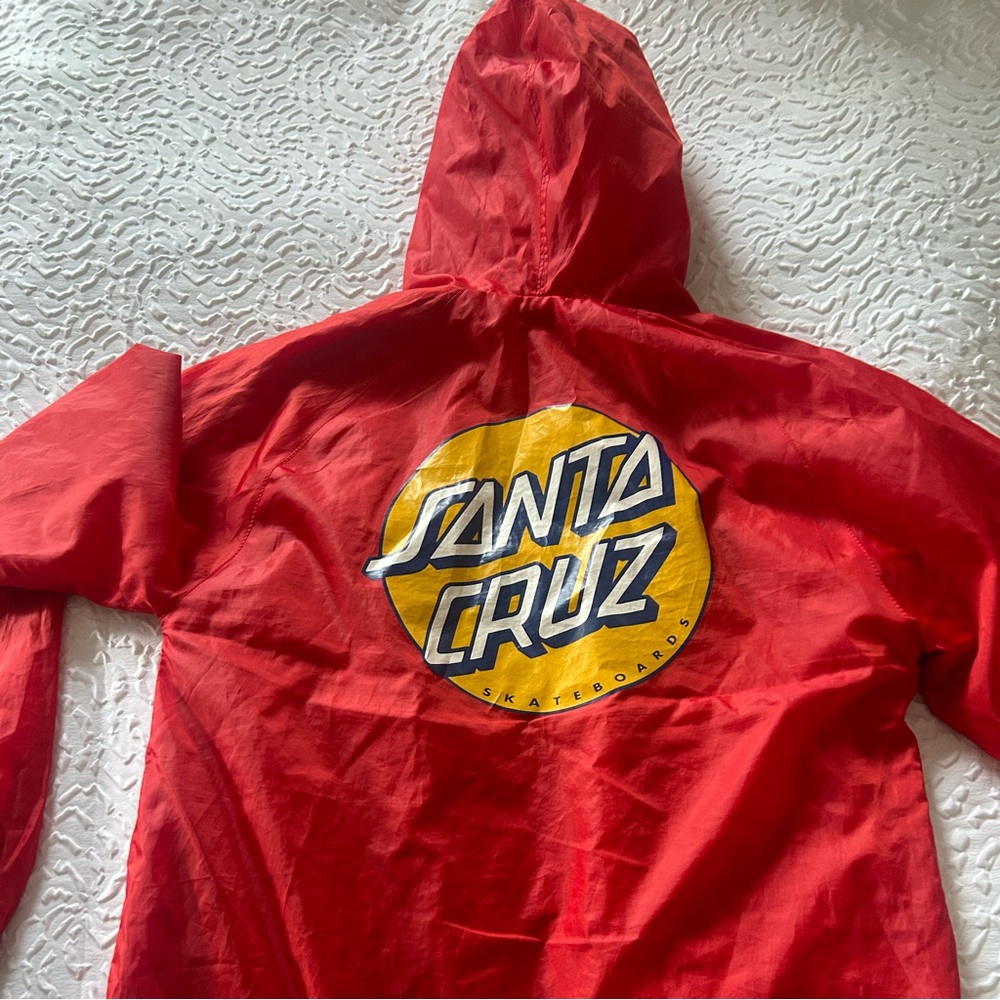 Santa Cruz jacket